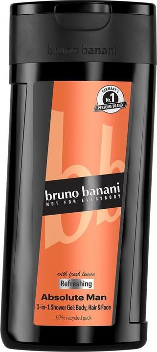 Bruno Banani BB Absolut Man SG 250ml (250 ml)