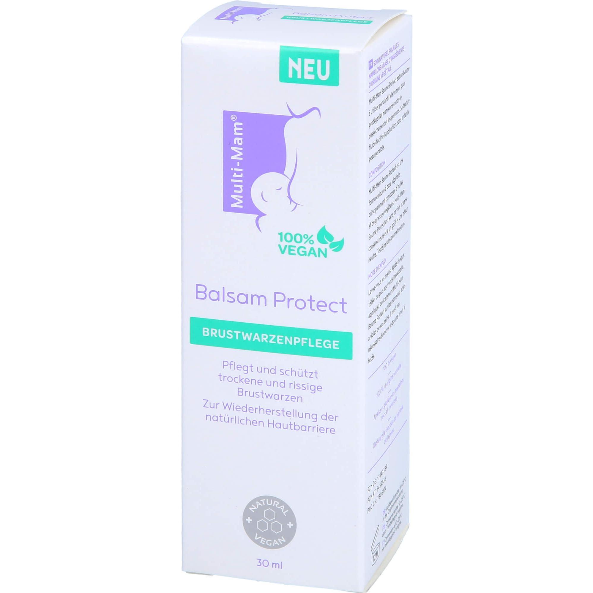 Thumbnail - Multi-Mam, Mamapflege, Balsam Protect