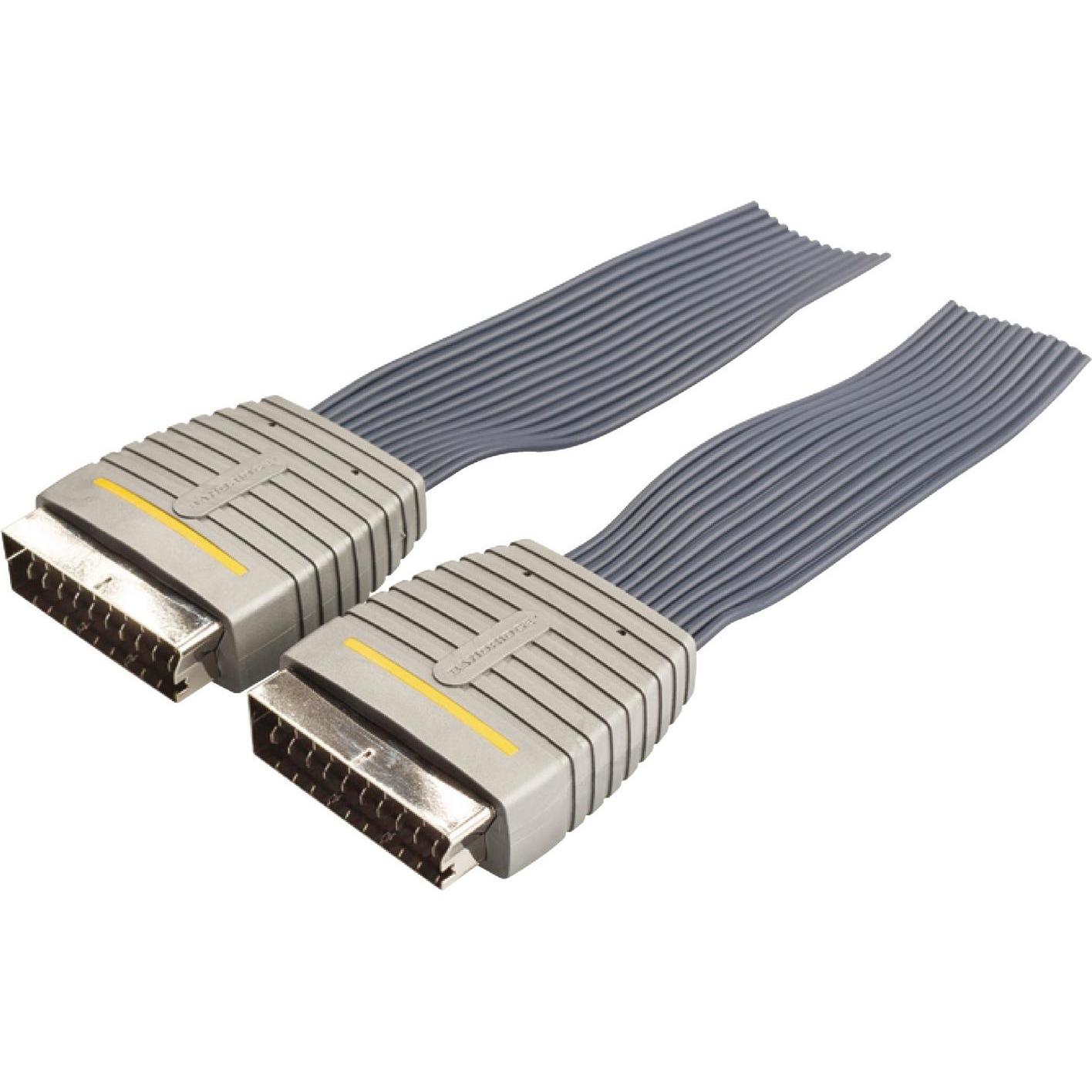 Bandridge BVL7305 (5 m, Scart), Video Kabel