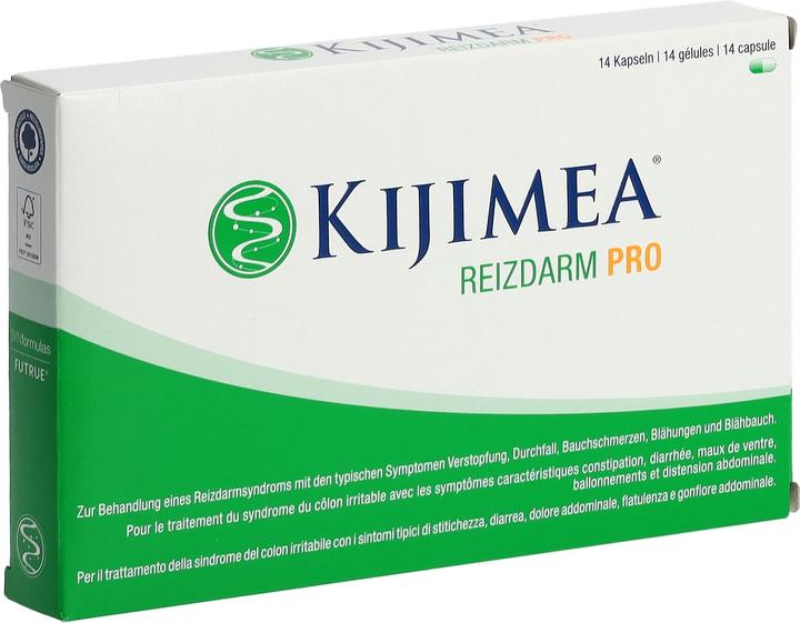 Immagine prodotto Kijimea Intestino irritabile Pro (14 Pezzo/i)