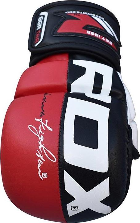 Actual product image Rdx T6 Power Fighter Mma Handschutz (M)