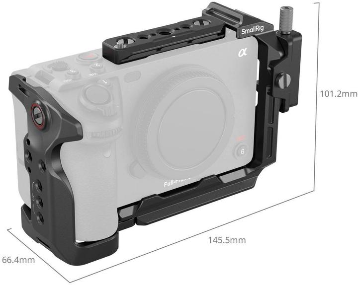 Immagine prodotto SmallRig Gabbia per Sony FX3 / FX30 (Gabbietta)