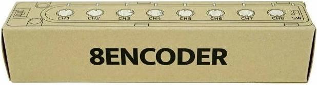 Image du produit M5Stack Unité 8Encoder avec STM32F030