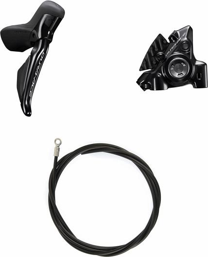 Produktbild Shimano Dura-Ace Di2 BR-R9270 (Hinterradbremse, Bremsset, 2)