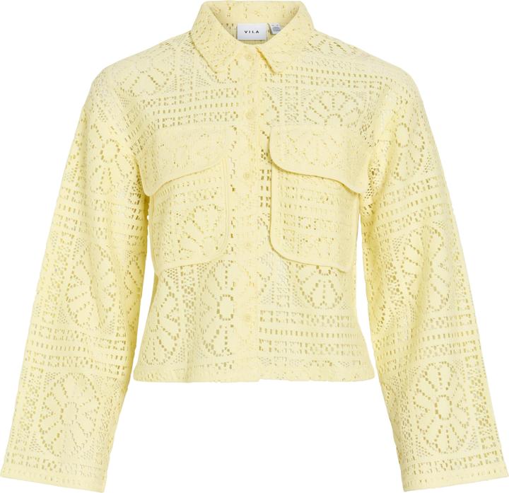 Immagine prodotto Vila VIMERINDA Gehäkeltes Hemd (S)