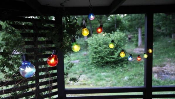 Produktbild Star Trading Lichterkette Partaj (4.50 m)