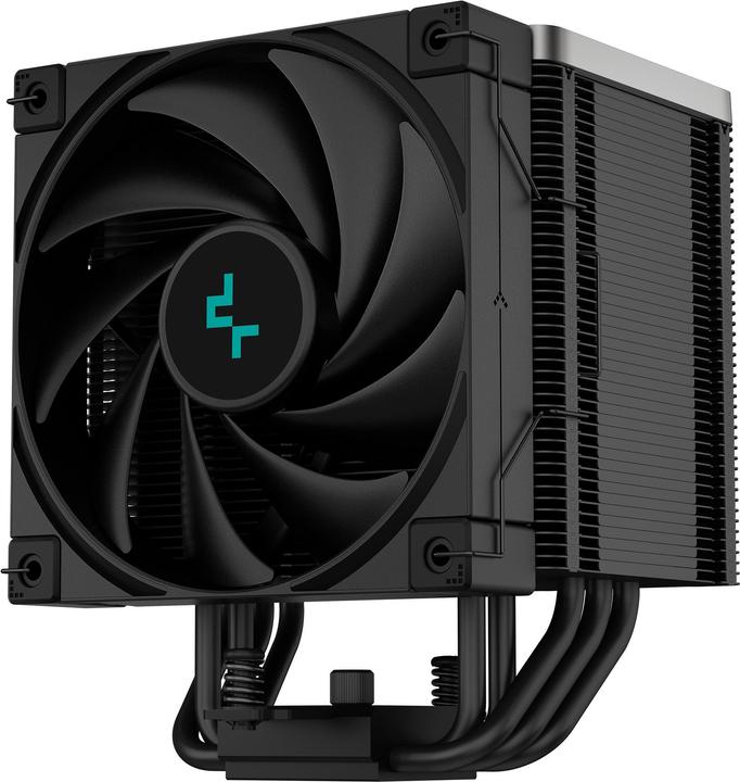 Actual product image Deepcool AK500 ZERO DARK (158 mm)