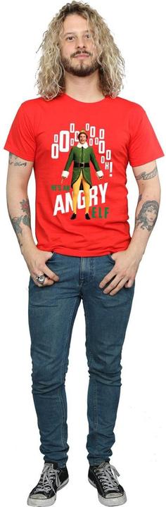 Produktbild Elf Angry TShirt (S)