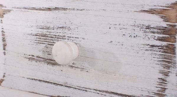 Image du produit Jamb shabby et chic (30 x 25 x 90 cm)