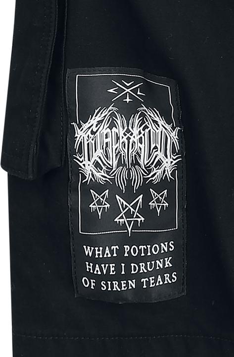 Image du produit Black Blood by Gothicana Sirens (M)