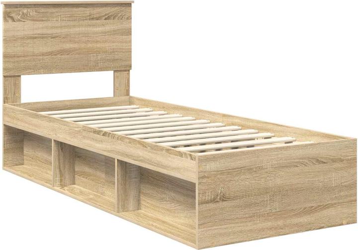 Image du produit vidaXL Bettrahmen (75 x 190 cm)