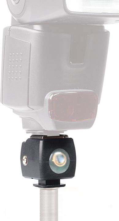 Produktbild Kaiser Fototechnik Kaiser Servo-Blitzauslöser für Standard-ISO-Fuss (Blitzauslöser)