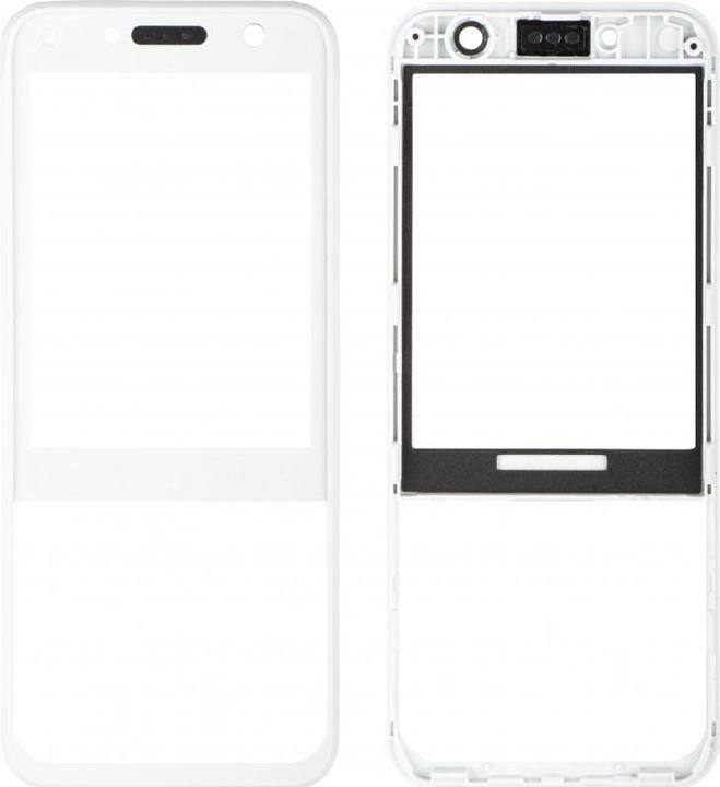 Actual product image Nokia Display Frame for 230 (2024), White