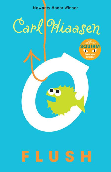 Produktbild Flush (Englisch, Carl Hiaasen, 2010)