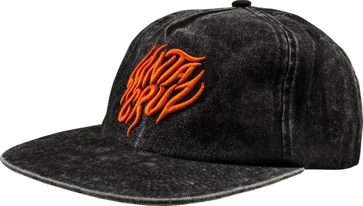 Produktbild Santa Cruz Salba Tiger Snapback Cap