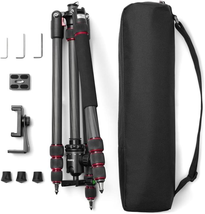 Image du produit Hama Ramble II Duo Carbon (Carbone)