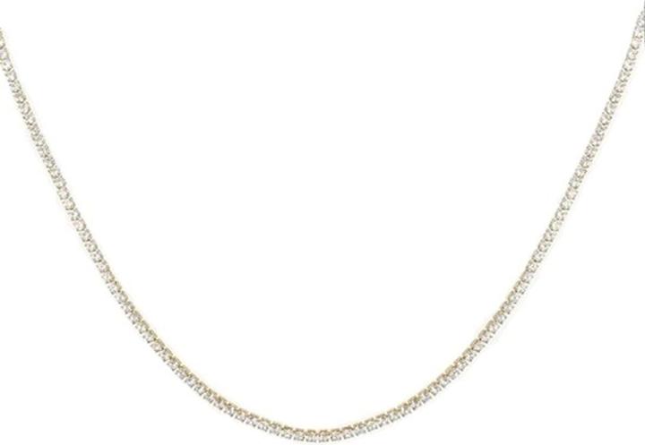 Radiant Damenhalskette RH000017 Silberfarben (Silver plated, 45 cm)