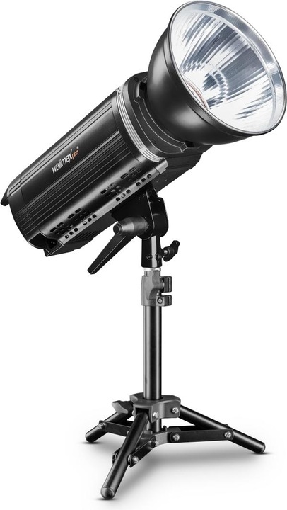 Immagine prodotto Walimex Treppiede per lampada 40cm (40 cm, 2.50 kg)