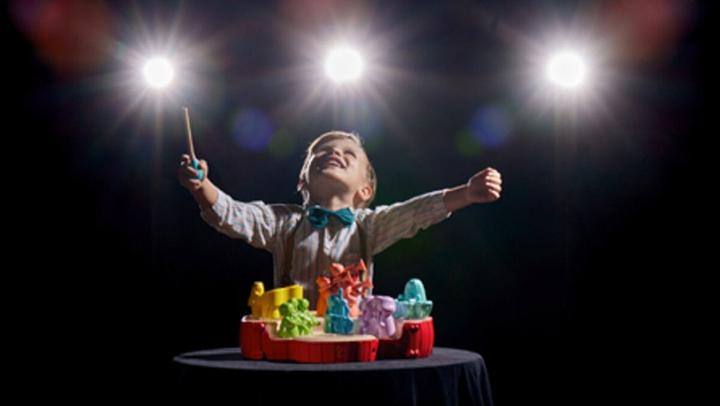 Produktbild Hape Little Orchestra Conductor