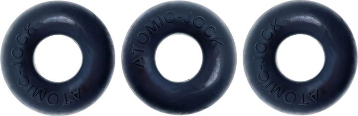 Produktbild Oxballs Ringer Cockring 3-pack Special Edition Night (4.45 cm)