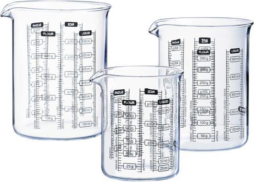 Produktbild Pyrex Messkrug Glas (250 ml)