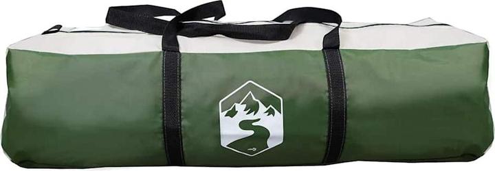 Immagine prodotto vidaXL Tenda da campeggio a cupola per 1 persona impermeabile (Tenda a cupola, 2.10 kg, 1 persona)