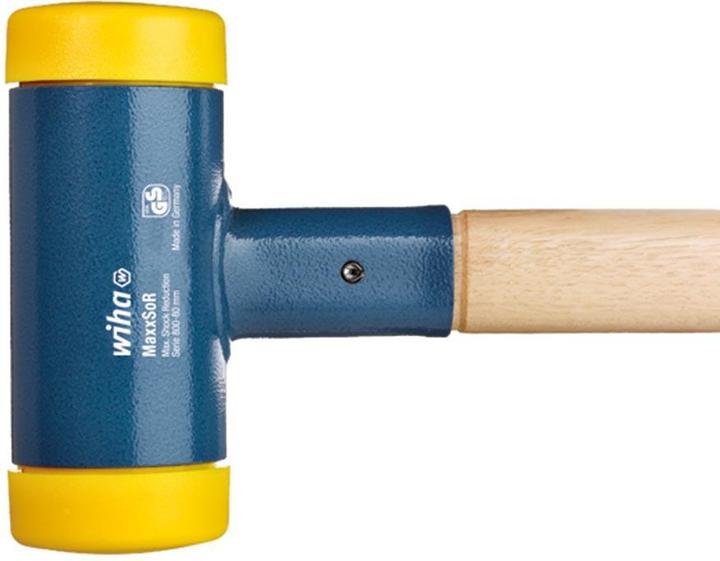 Actual product image Wiha Sledgehammer medium hard, rue (6860 g)