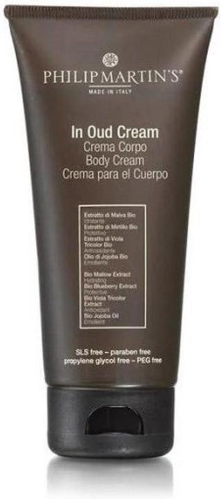 Philip Martin's In Oud Cream Body (Körpercreme, 200 ml)