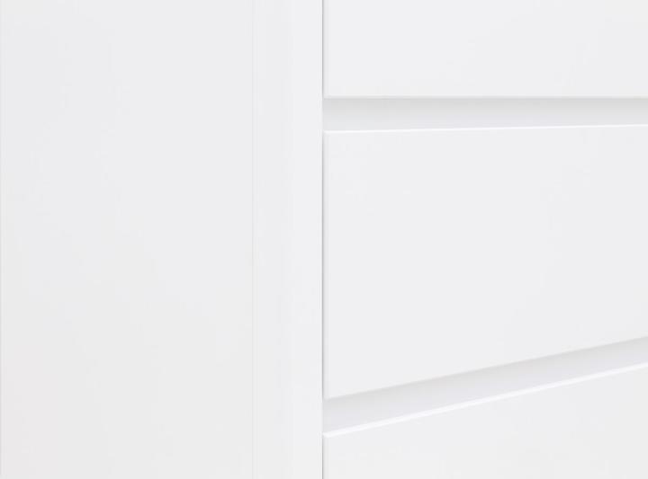 Image du produit Bopita Commode 3 tiroirs Mika blanc/chêne