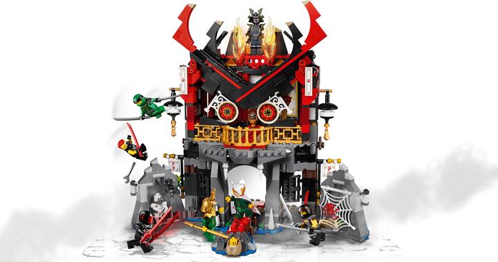 Immagine prodotto LEGO Tempio della Resurrezione di Ninjago (70643, LEGO Ninjago)