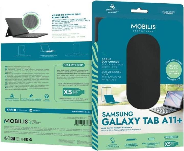 Produktbild Mobilis ELEMENT Case for Galaxy Tab A11+ A9+ (Samsung Galaxy Tab A11+, Samsung Galaxy Tab A9+)