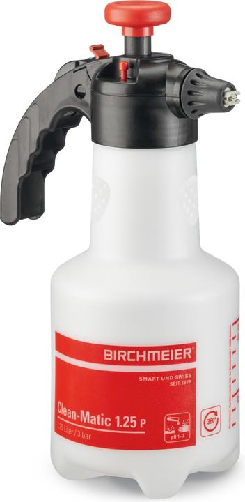 Birchmeier Clean-Matic 1.25P, 360° (1.25 l)