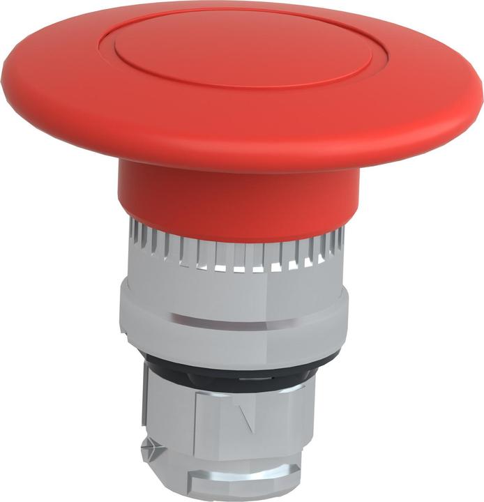 Produktbild Schneider Electric Emergency Stop 60mm Pull Release Red