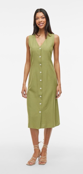 Produktbild Vila Ärmelloses Midikleid (42)