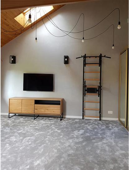 Image du produit BenchK Système de barre murale 712B