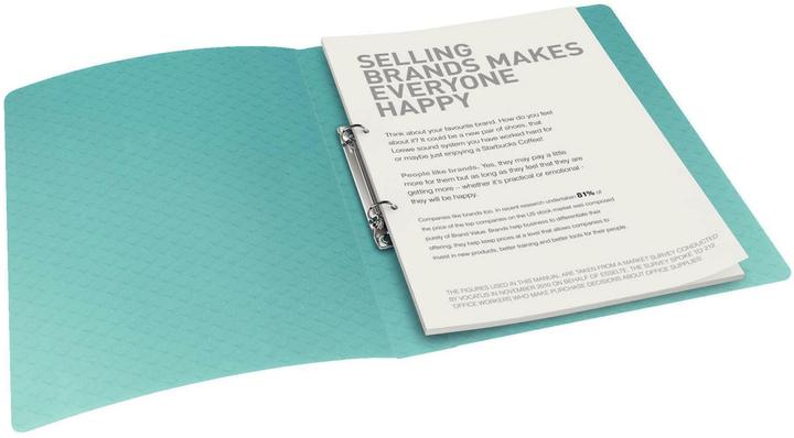 Produktbild Esselte Colour'Ice (A4, 27 mm, 1 Stk.)