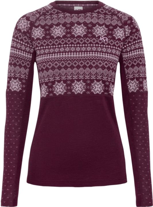 Actual product image Kari Traa Vilma LS (XS)