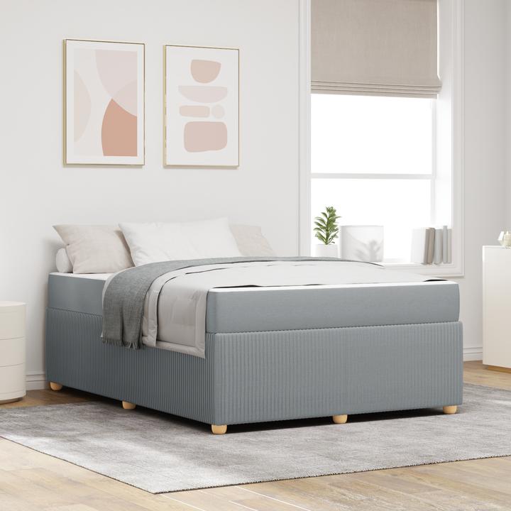 vidaXL Boxspringbett (160 x 200 cm)