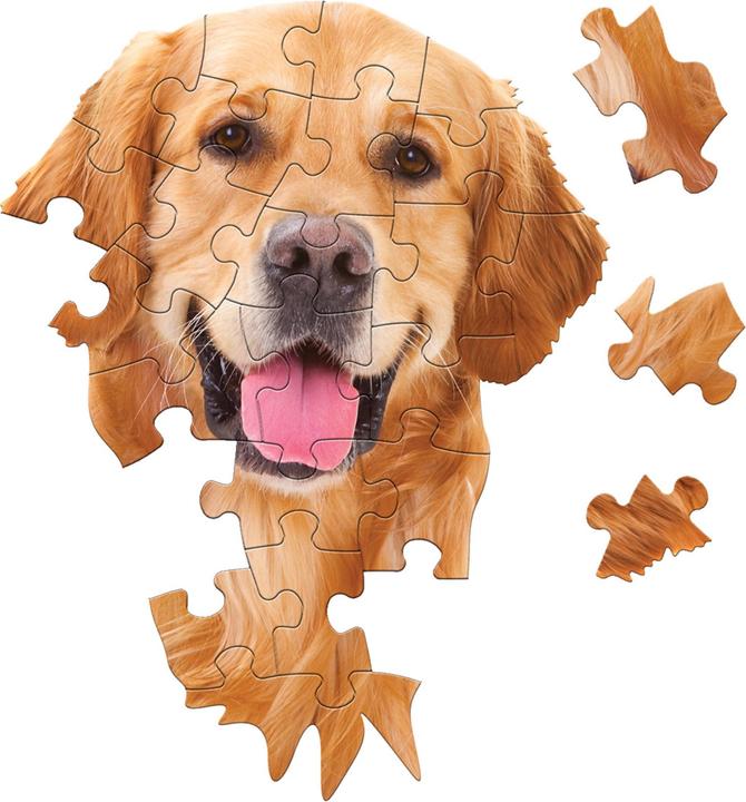 Produktbild Madd Capp I AM DOG 24 PUZZLE - pre-school (24 Teile)