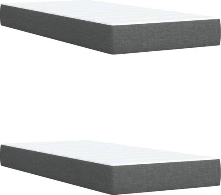 Immagine prodotto vidaXL Boxspringbett (200 x 200 cm)