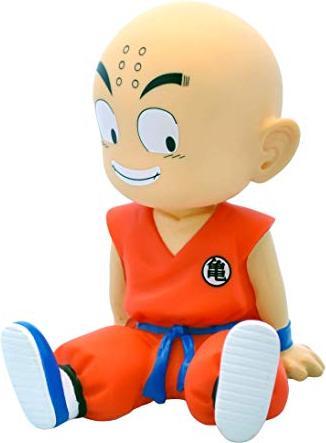Image du produit GED Salvadanaio Dragon Ball - Chibi Bust Bank Krlin 16 cm