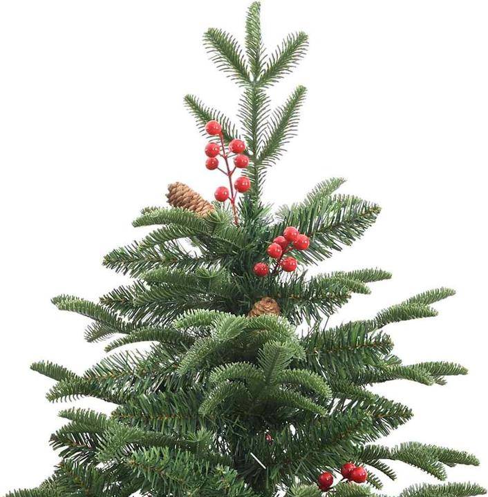 Produktbild vidaXL Moderner künstlicher Weihnachtsbaum (210 cm)
