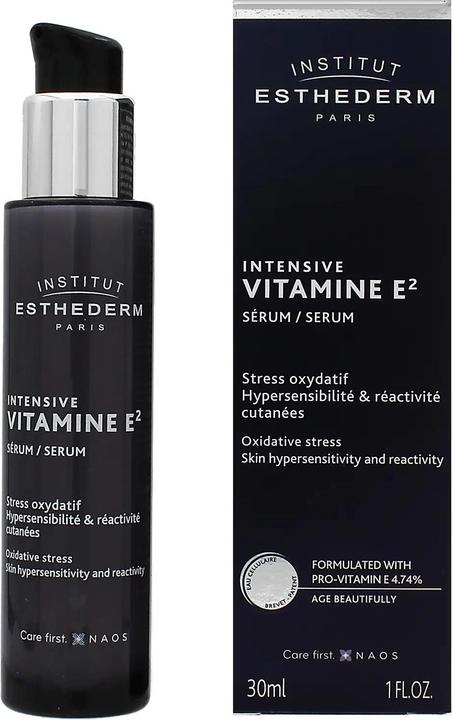 Productafbeelding Institut Esthederm Intensief vitamine E2 serum (30 ml)