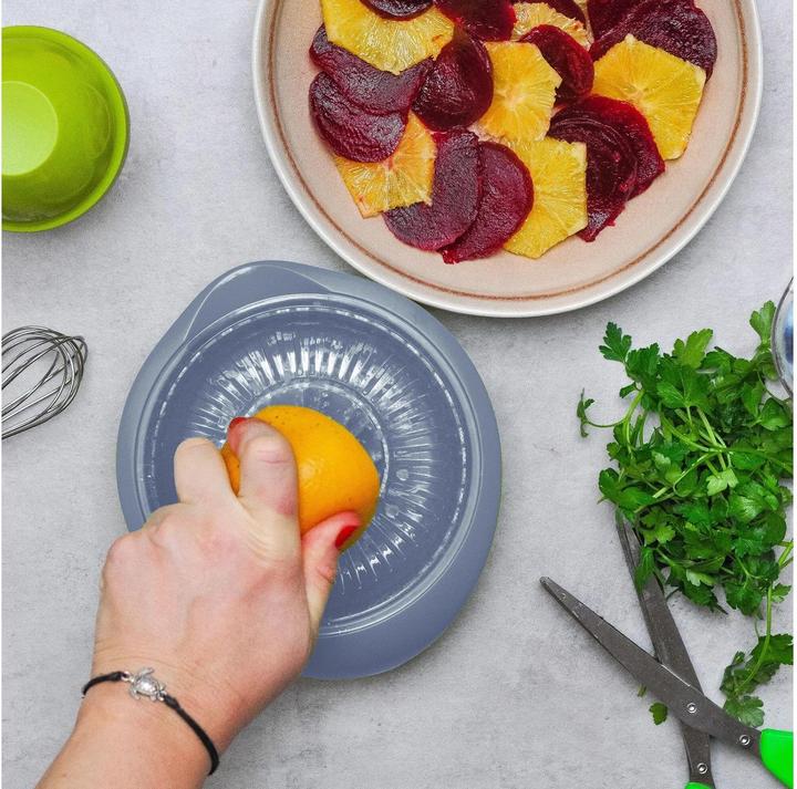 Produktbild Westmark Zitruspresse blau