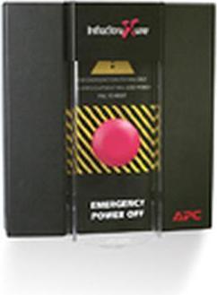 APC Emergency Power Off button
