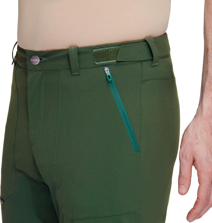 Produktbild Mammut Runbold Zip Off Pants Men (50)