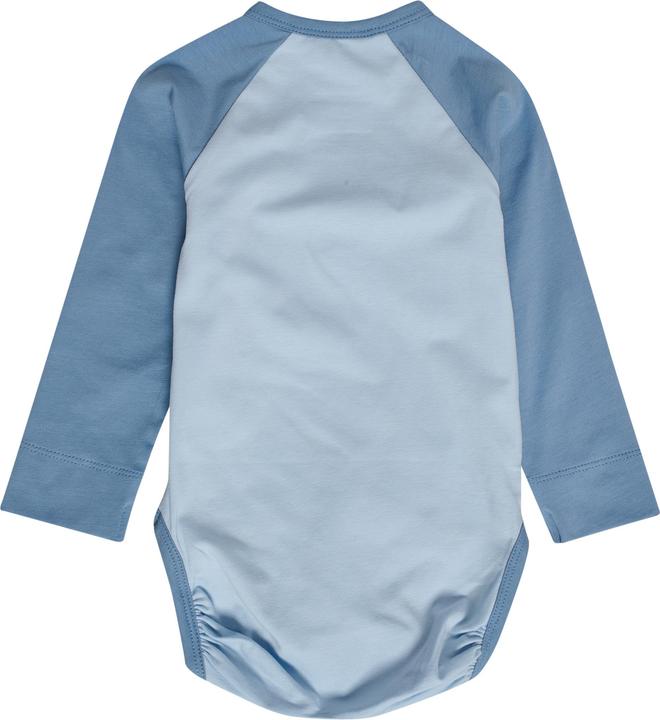 Produktbild hummel hmlMINI RAGLAN BODY L/S BEE (86)