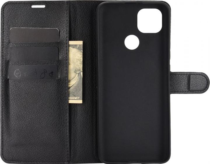 Produktbild Screenguard Motorola Moto G9 Power Leather Guard Lederhülle (Motorola Moto G9 Power)