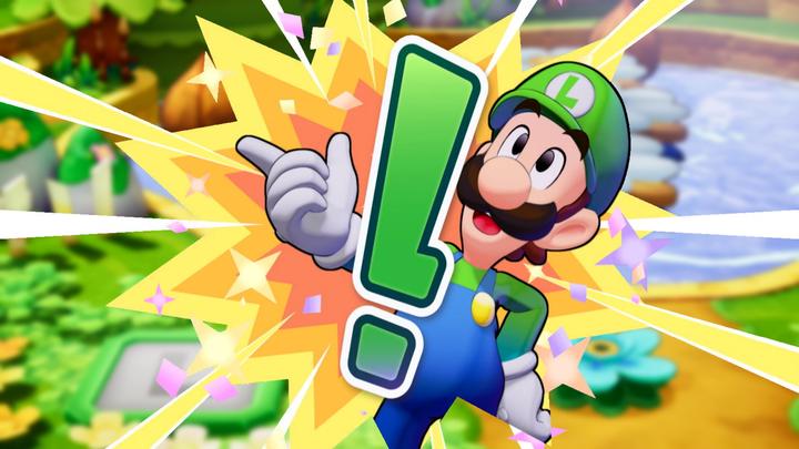 Immagine prodotto Nintendo Mario & Luigi: Brothership (Switch, DE)