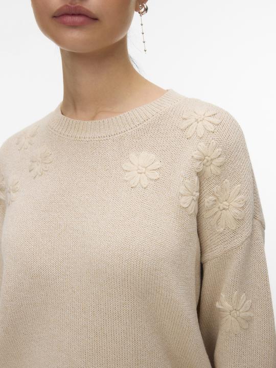 Actual product image Vero Moda VMDAISY Strickpullover Strickpullover (L)